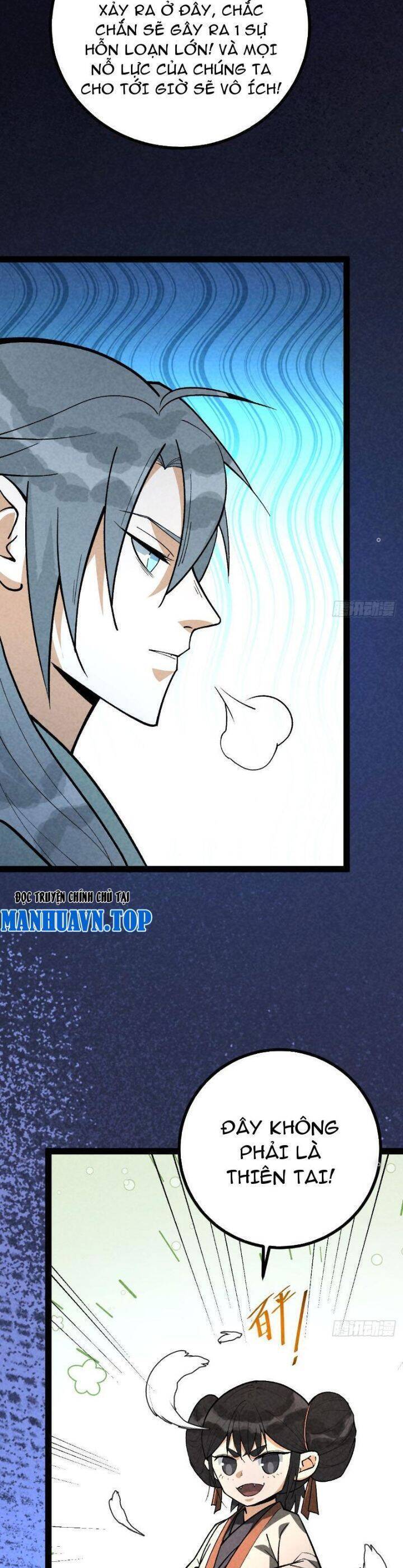 Trở thành tiên bắt đầu từ việc xuyên không thành... heo Chapter 42 - 5