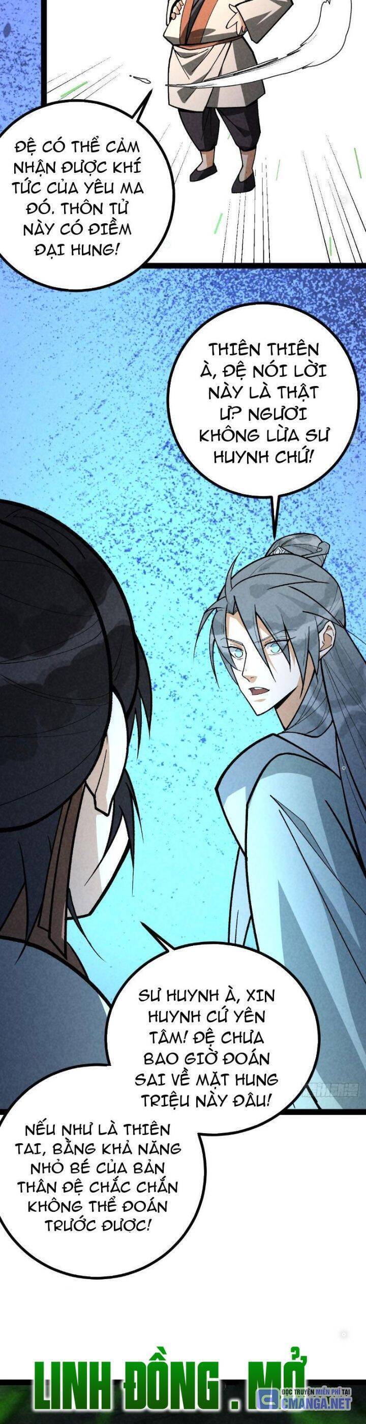 Trở thành tiên bắt đầu từ việc xuyên không thành... heo Chapter 42 - 6
