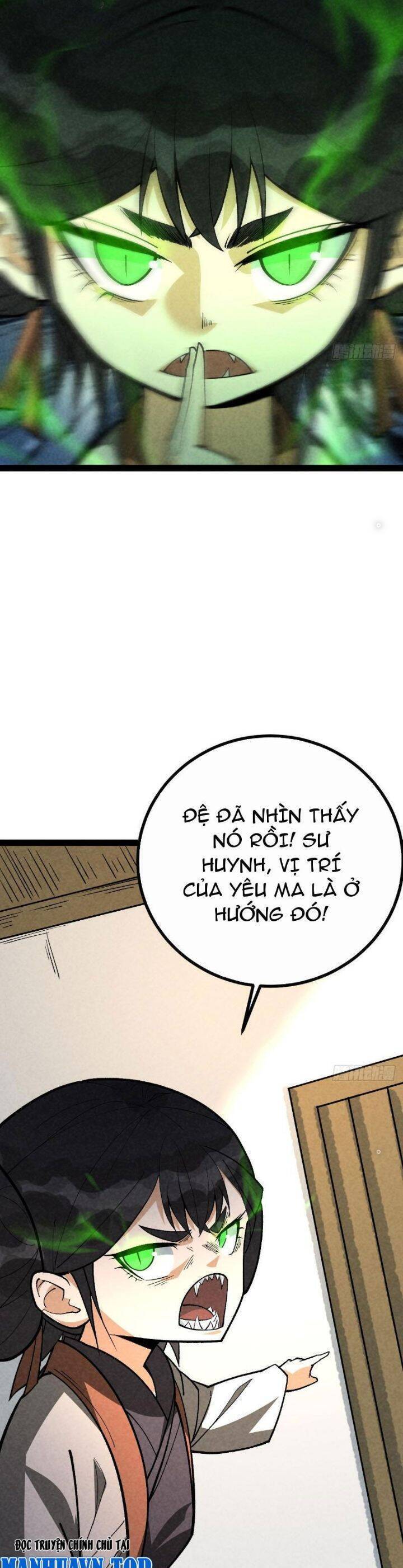 Trở thành tiên bắt đầu từ việc xuyên không thành... heo Chapter 42 - 7