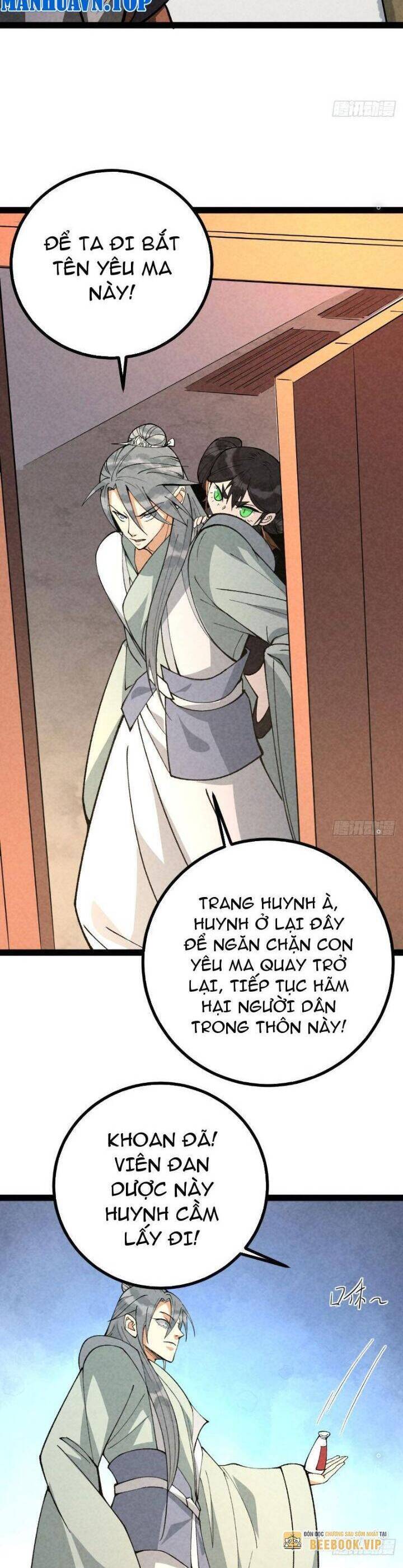 Trở thành tiên bắt đầu từ việc xuyên không thành... heo Chapter 42 - 8