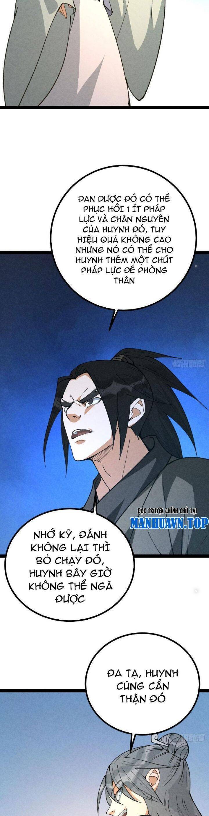 Trở thành tiên bắt đầu từ việc xuyên không thành... heo Chapter 42 - 9