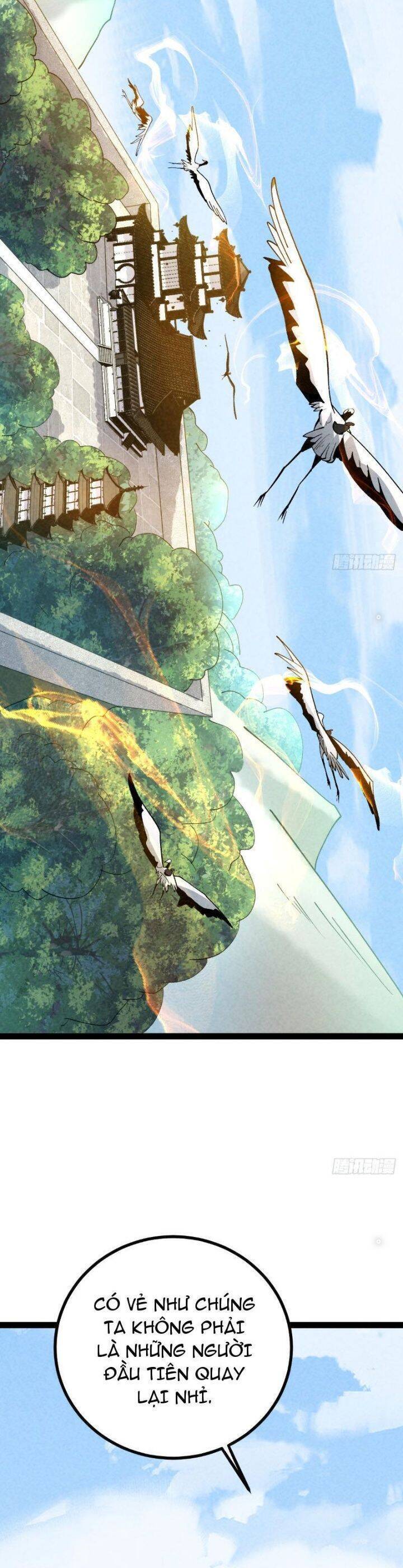 Trở thành tiên bắt đầu từ việc xuyên không thành... heo Chapter 43 - 11