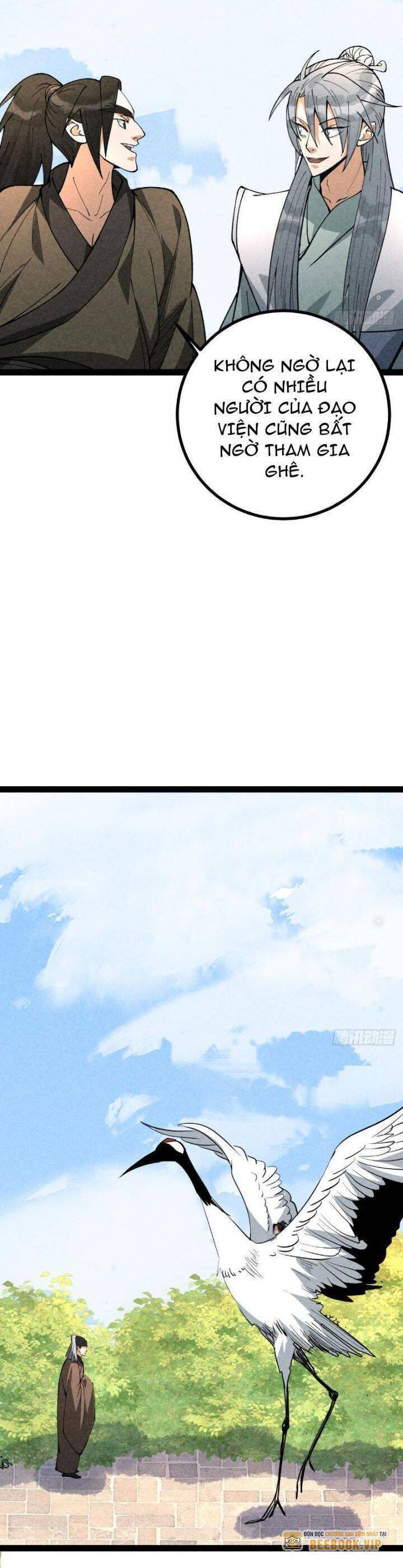 Trở thành tiên bắt đầu từ việc xuyên không thành... heo Chapter 43 - 12