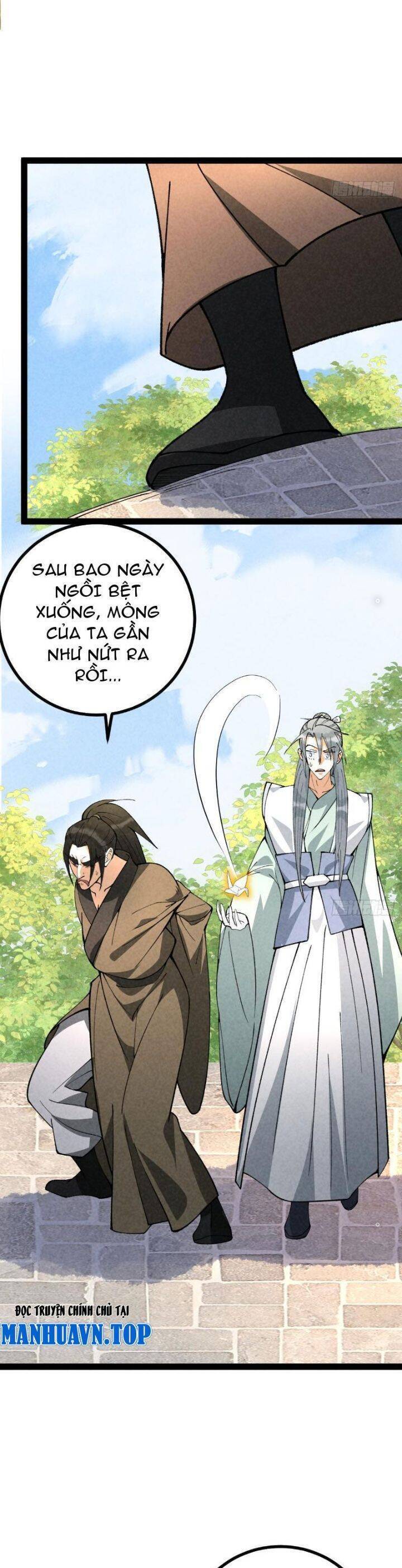 Trở thành tiên bắt đầu từ việc xuyên không thành... heo Chapter 43 - 13