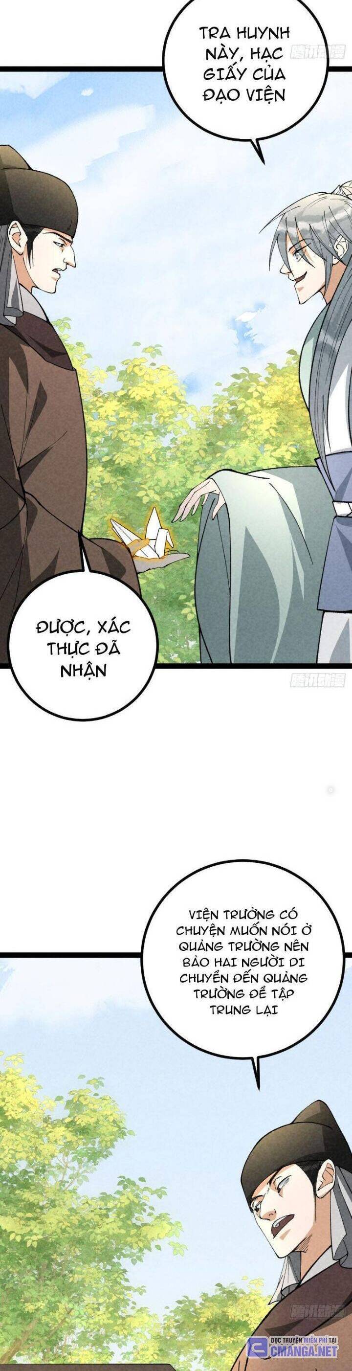 Trở thành tiên bắt đầu từ việc xuyên không thành... heo Chapter 43 - 14