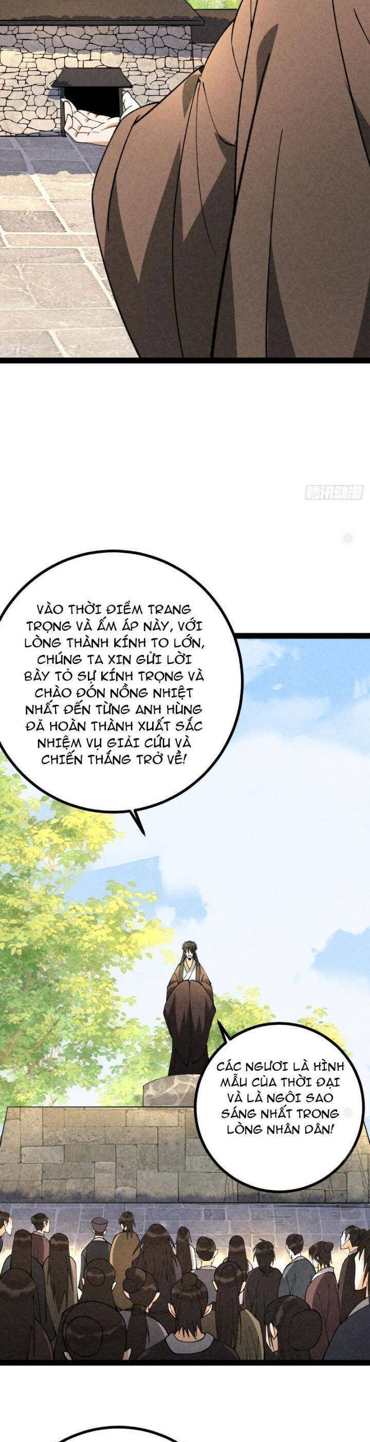 Trở thành tiên bắt đầu từ việc xuyên không thành... heo Chapter 43 - 15