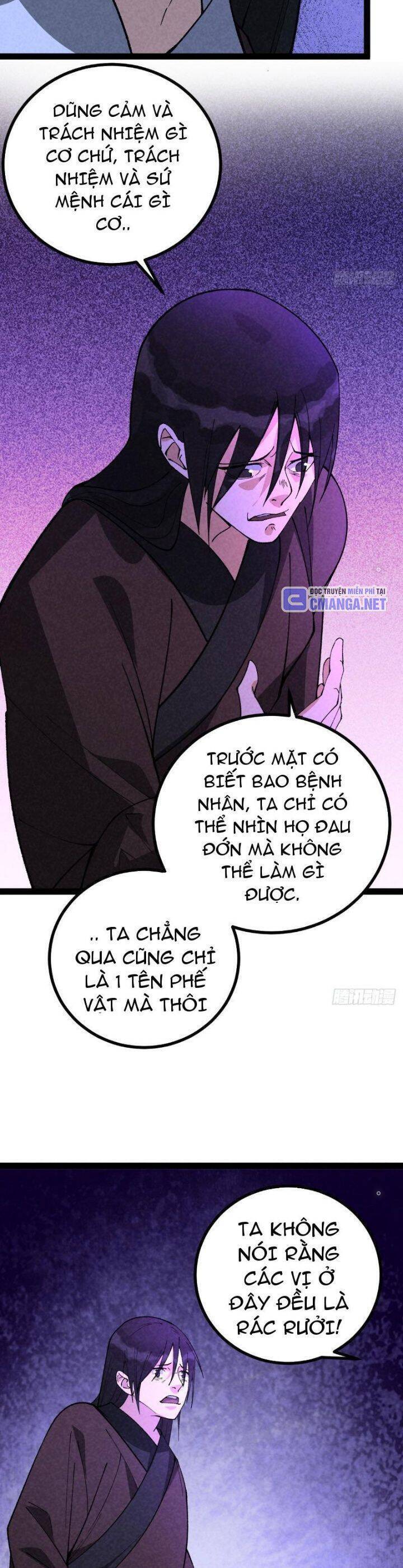 Trở thành tiên bắt đầu từ việc xuyên không thành... heo Chapter 43 - 17