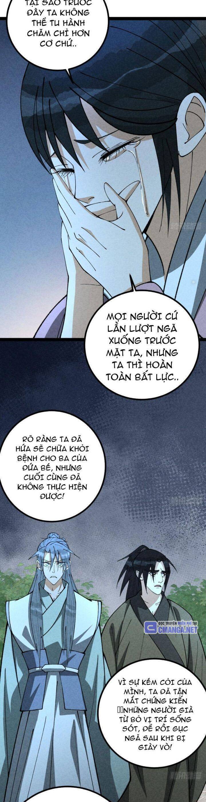 Trở thành tiên bắt đầu từ việc xuyên không thành... heo Chapter 43 - 19