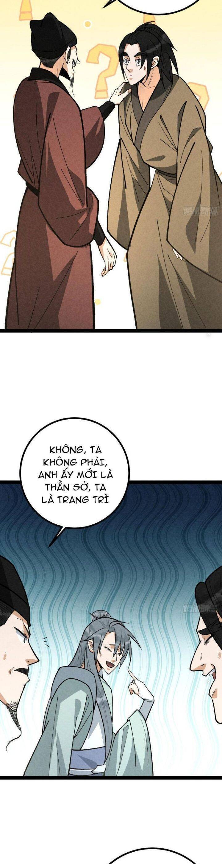 Trở thành tiên bắt đầu từ việc xuyên không thành... heo Chapter 43 - 3