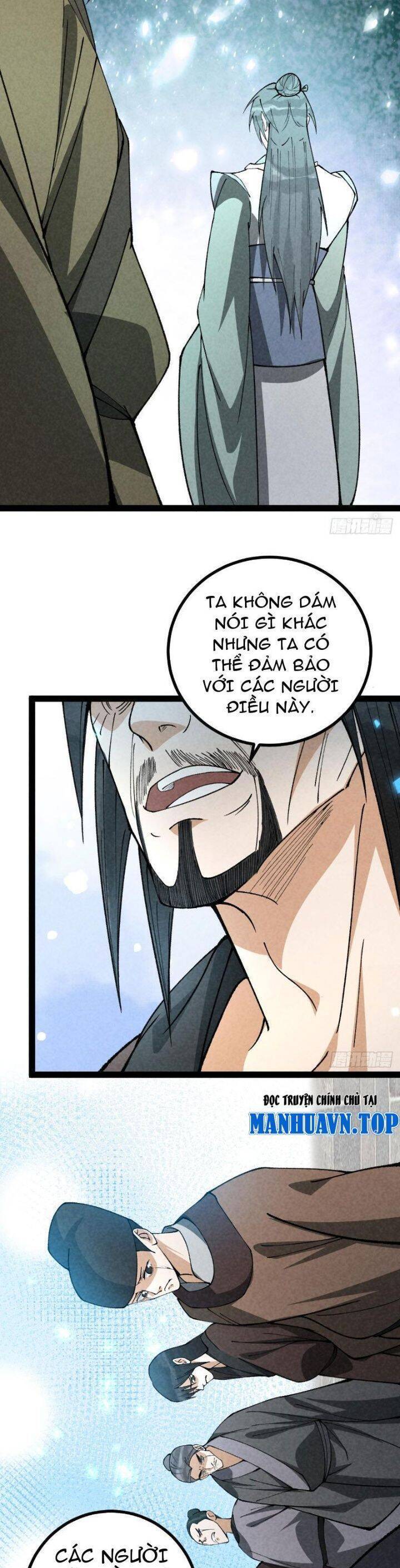 Trở thành tiên bắt đầu từ việc xuyên không thành... heo Chapter 43 - 21