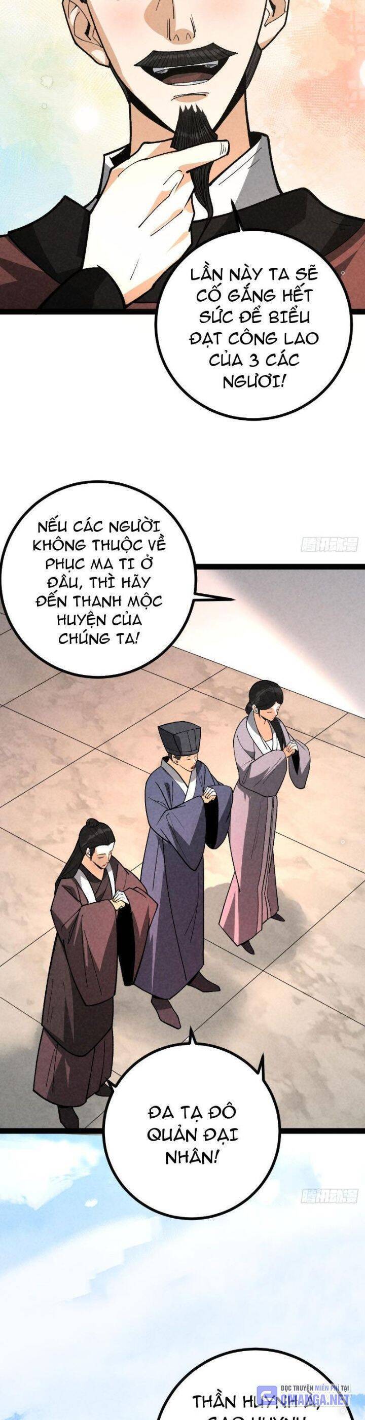 Trở thành tiên bắt đầu từ việc xuyên không thành... heo Chapter 43 - 6