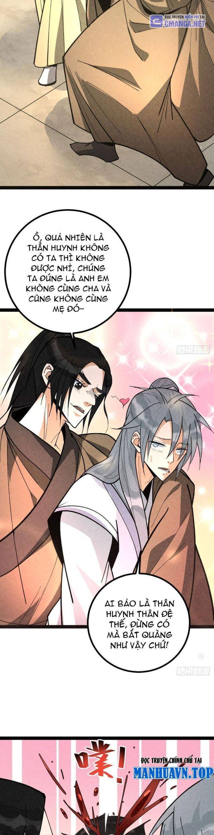 Trở thành tiên bắt đầu từ việc xuyên không thành... heo Chapter 44 - 12