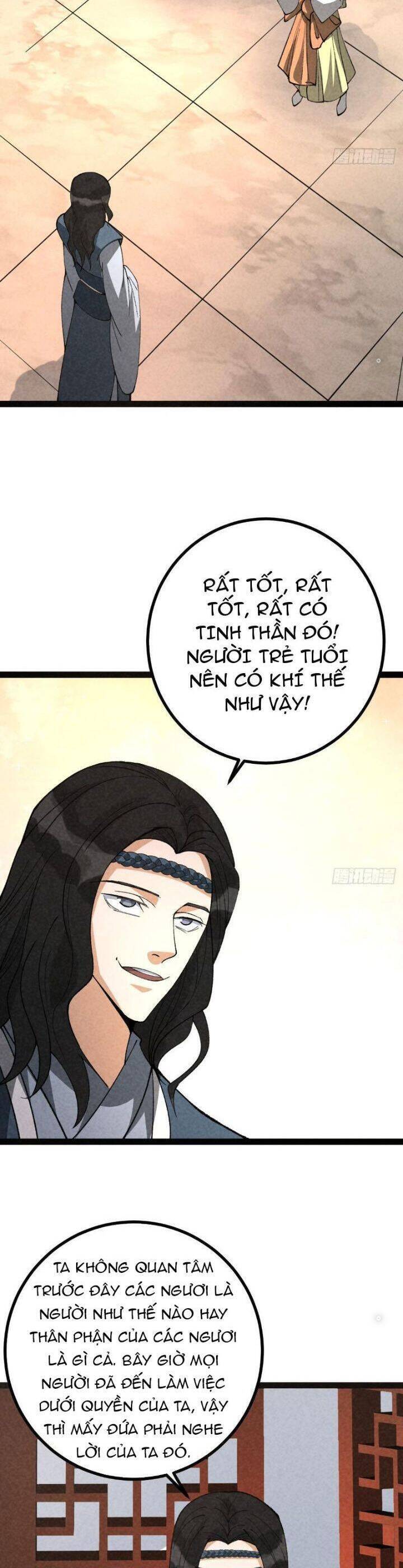 Trở thành tiên bắt đầu từ việc xuyên không thành... heo Chapter 44 - 15