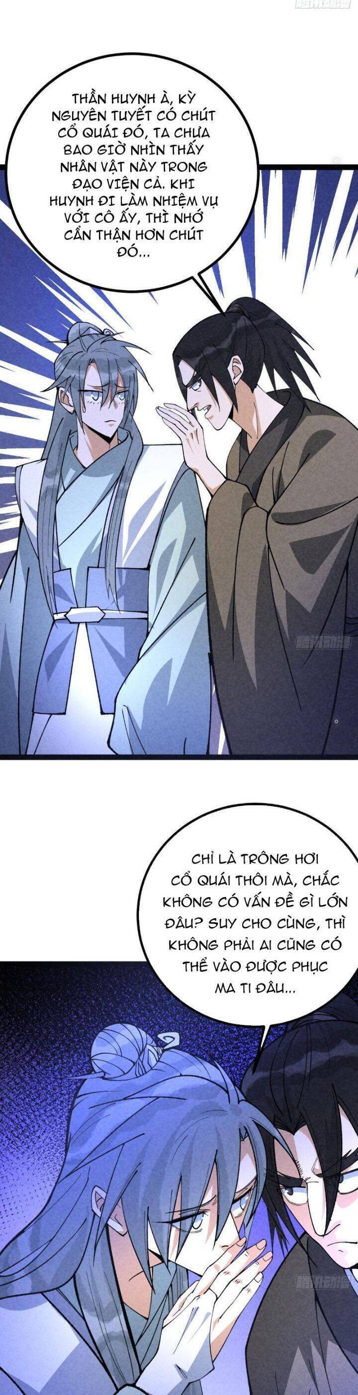 Trở thành tiên bắt đầu từ việc xuyên không thành... heo Chapter 44 - 20