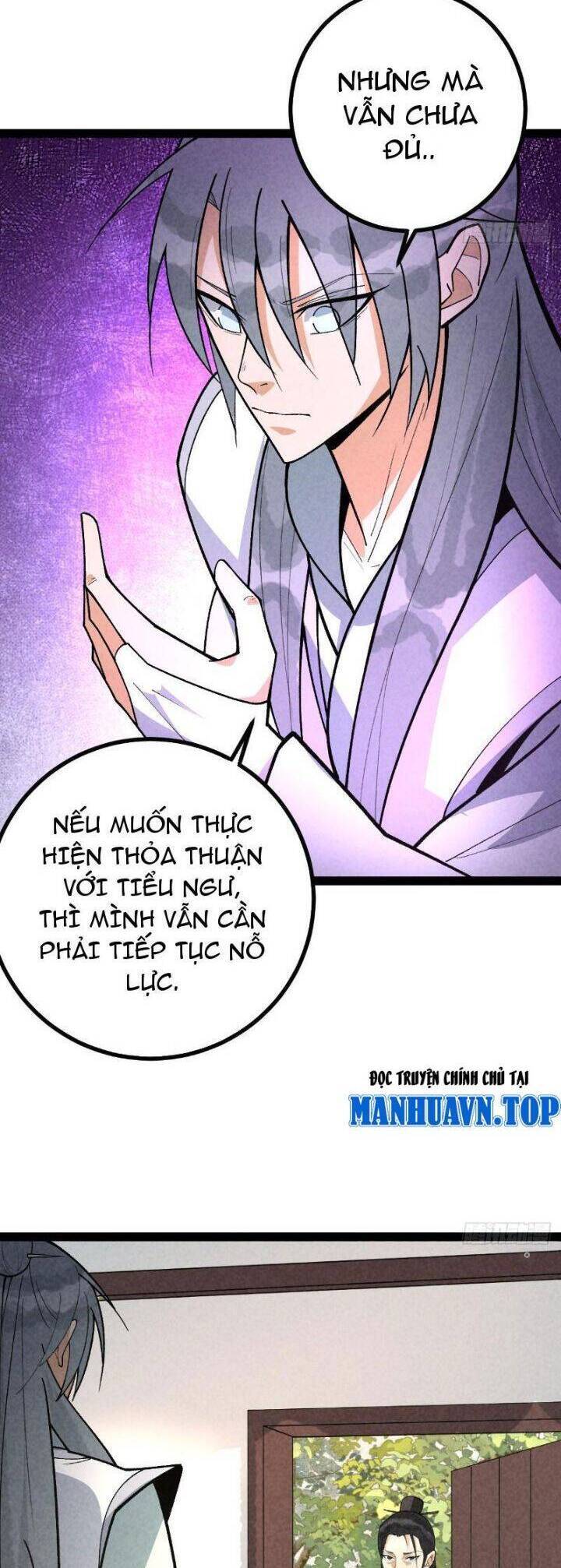 Trở thành tiên bắt đầu từ việc xuyên không thành... heo Chapter 44 - 3