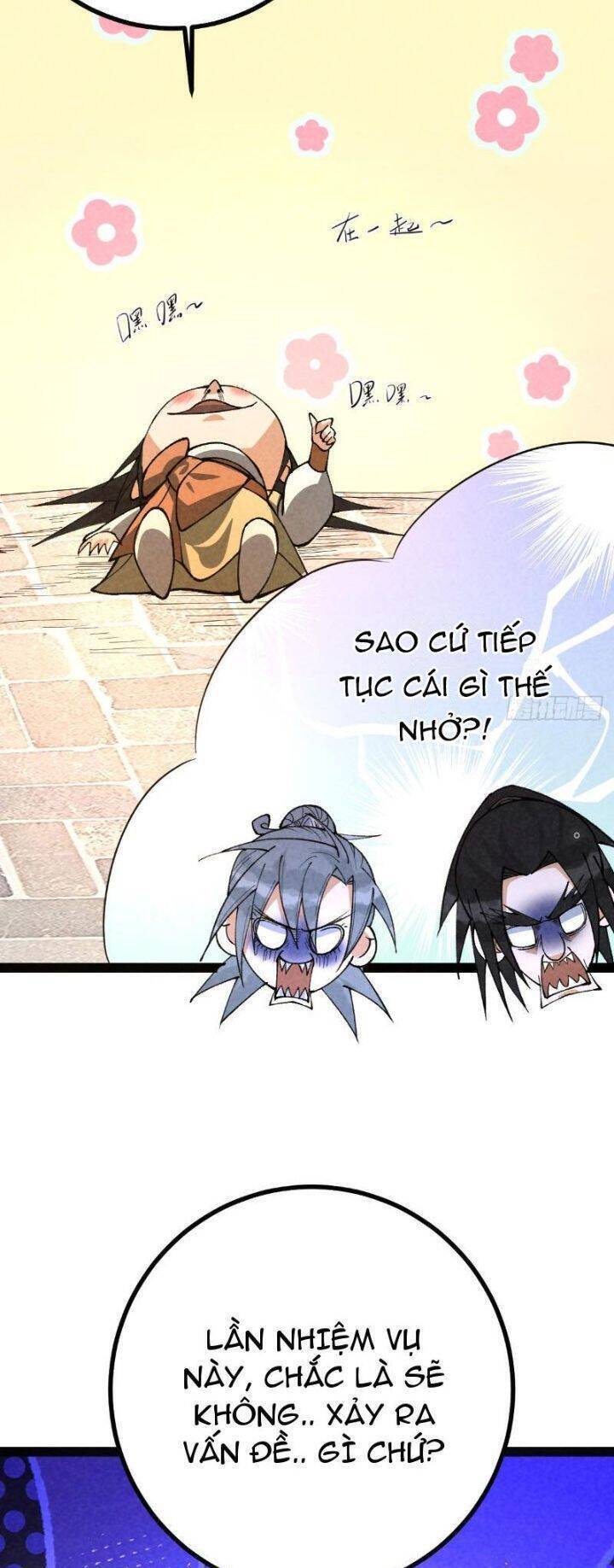 Trở thành tiên bắt đầu từ việc xuyên không thành... heo Chapter 44 - 22