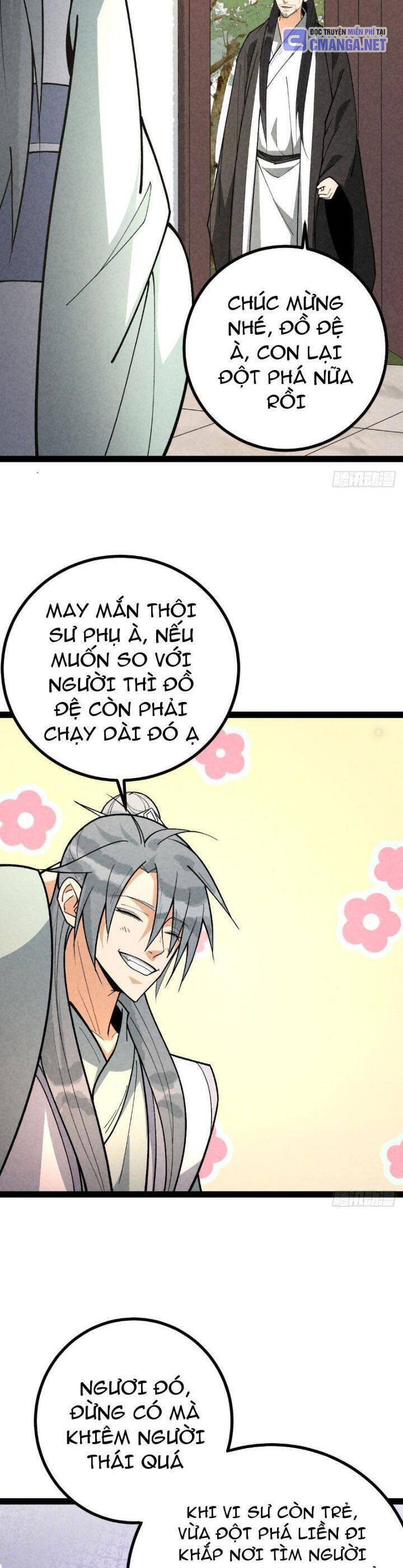 Trở thành tiên bắt đầu từ việc xuyên không thành... heo Chapter 44 - 4