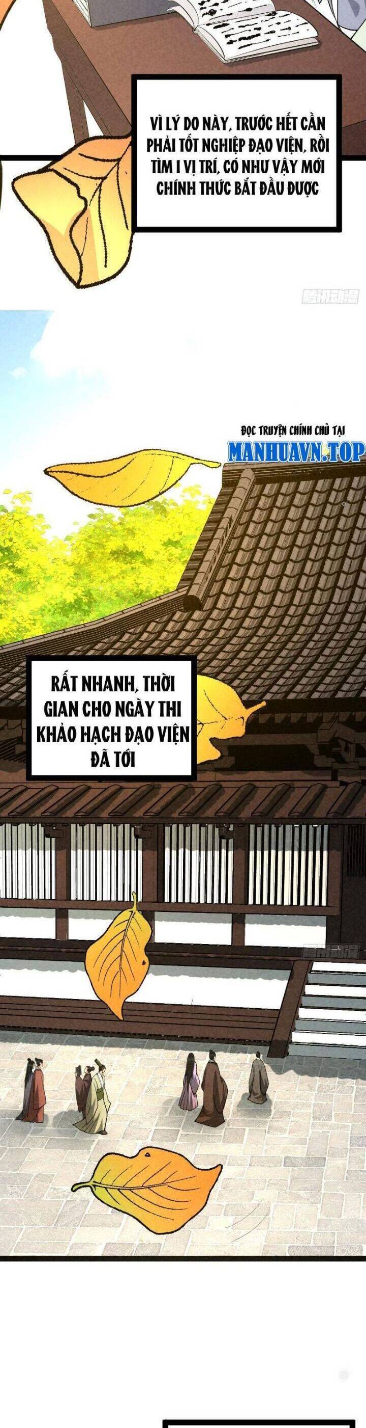 Trở thành tiên bắt đầu từ việc xuyên không thành... heo Chapter 44 - 9