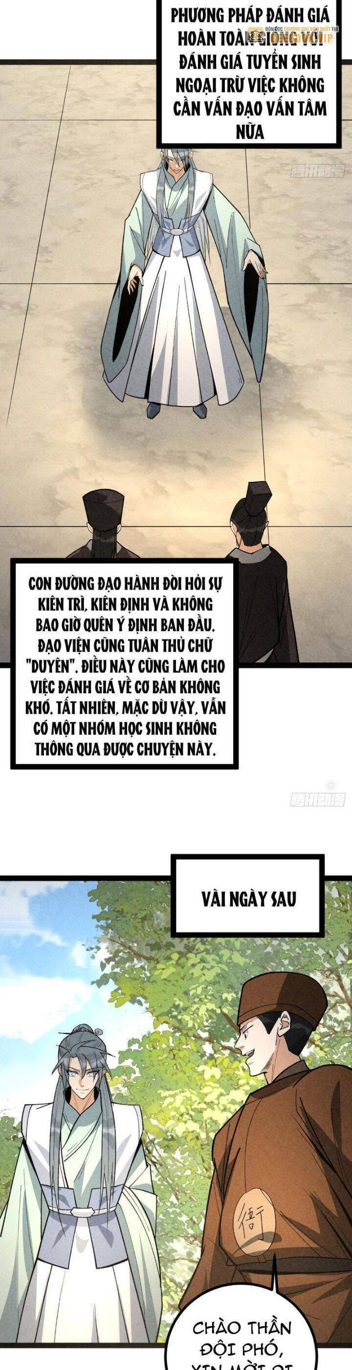 Trở thành tiên bắt đầu từ việc xuyên không thành... heo Chapter 44 - 10