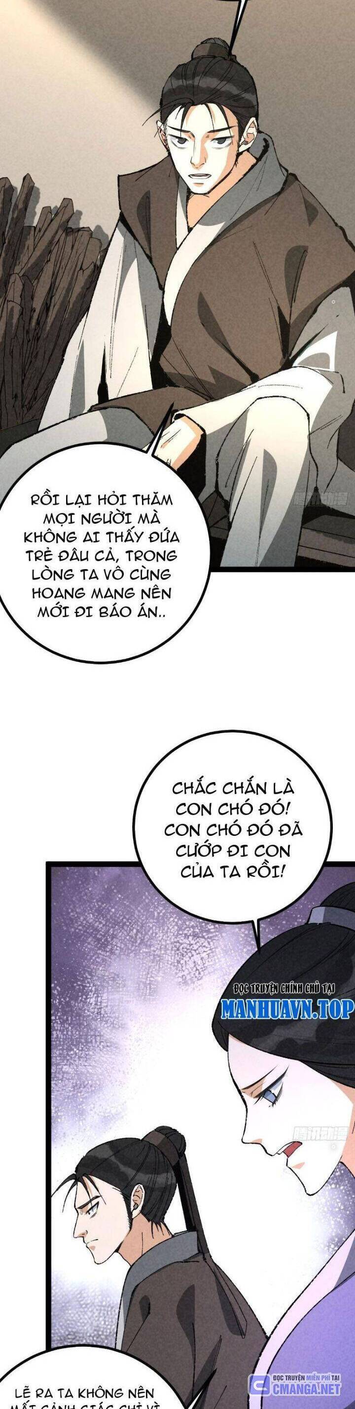 Trở thành tiên bắt đầu từ việc xuyên không thành... heo Chapter 45 - 2