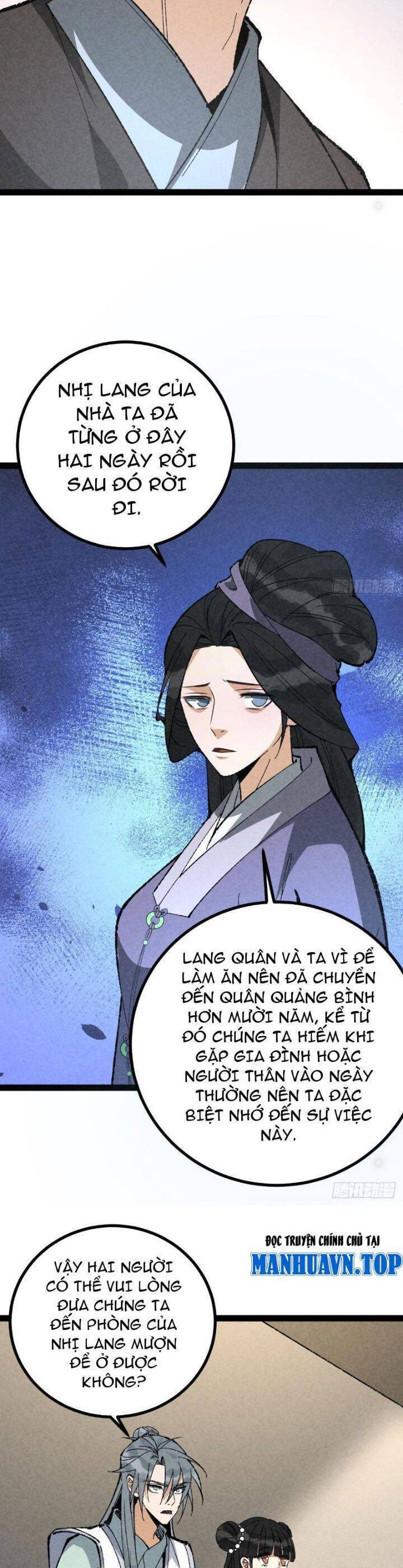 Trở thành tiên bắt đầu từ việc xuyên không thành... heo Chapter 45 - 11