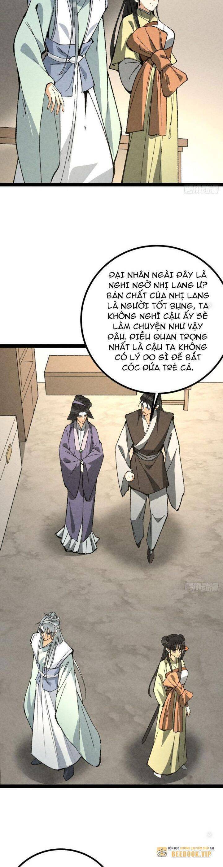 Trở thành tiên bắt đầu từ việc xuyên không thành... heo Chapter 45 - 12