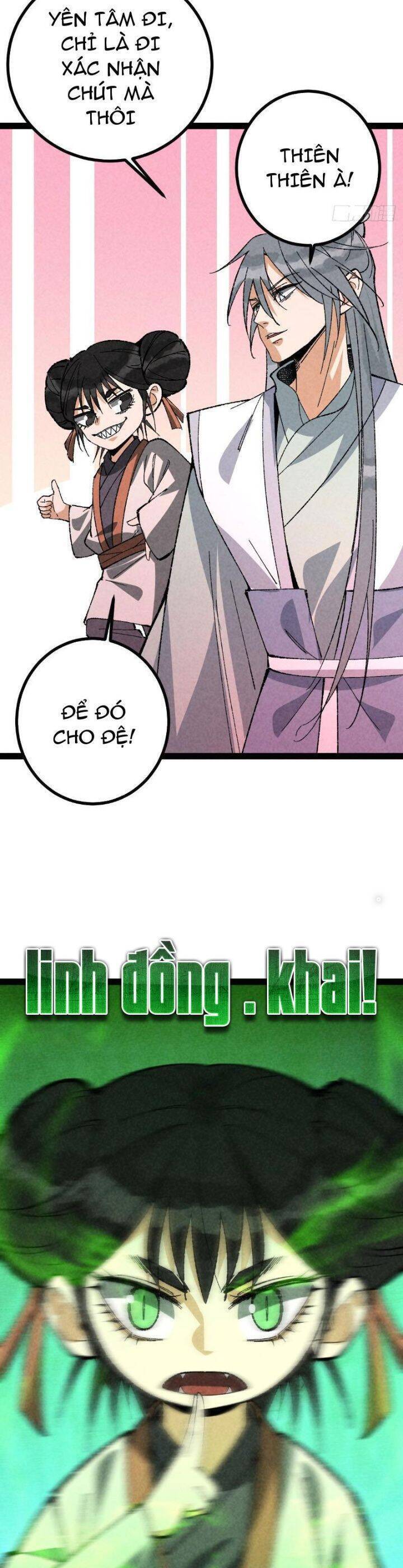Trở thành tiên bắt đầu từ việc xuyên không thành... heo Chapter 45 - 13