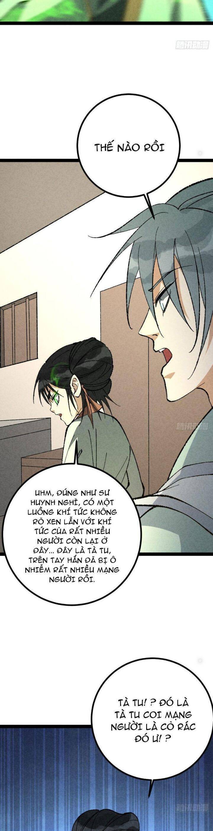 Trở thành tiên bắt đầu từ việc xuyên không thành... heo Chapter 45 - 14