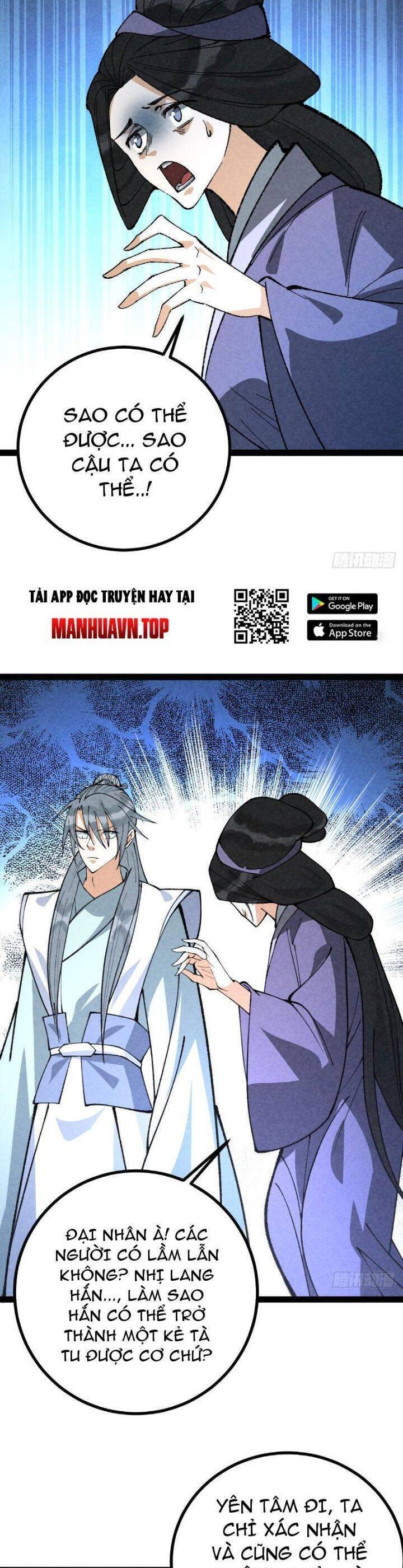 Trở thành tiên bắt đầu từ việc xuyên không thành... heo Chapter 45 - 15