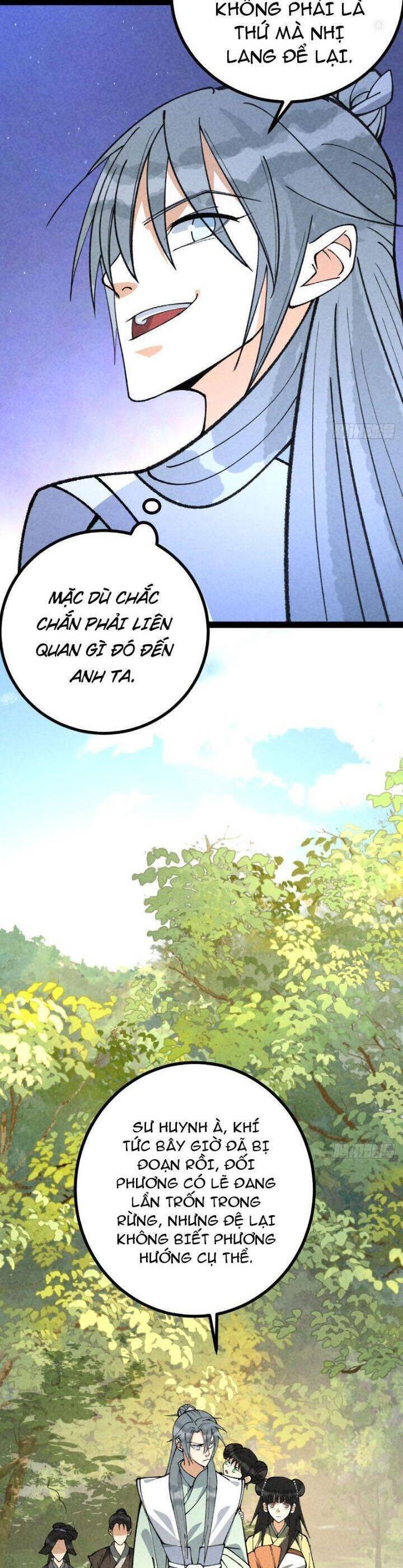 Trở thành tiên bắt đầu từ việc xuyên không thành... heo Chapter 45 - 16