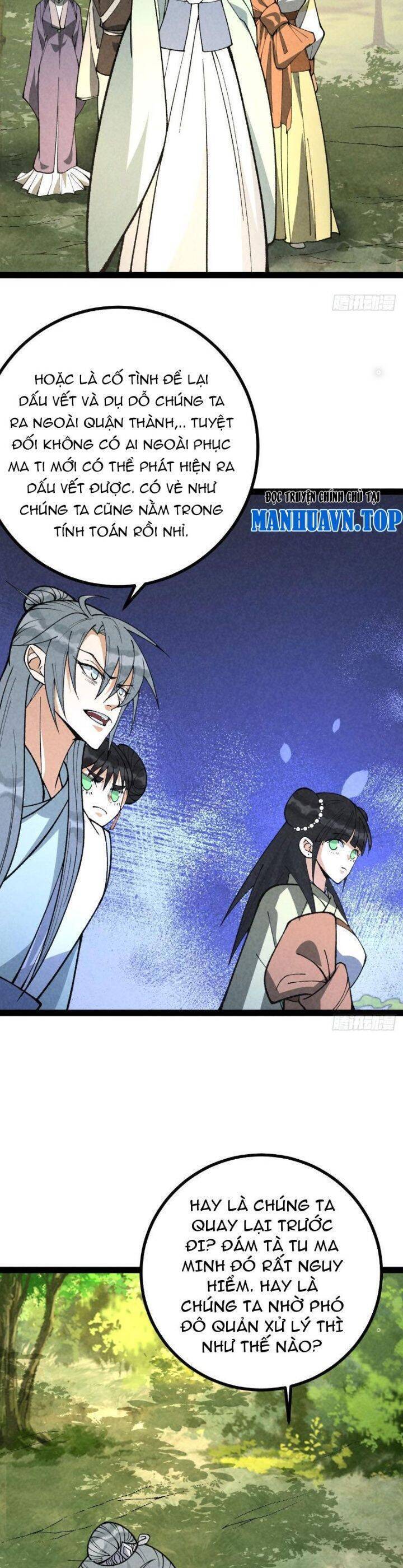 Trở thành tiên bắt đầu từ việc xuyên không thành... heo Chapter 45 - 17