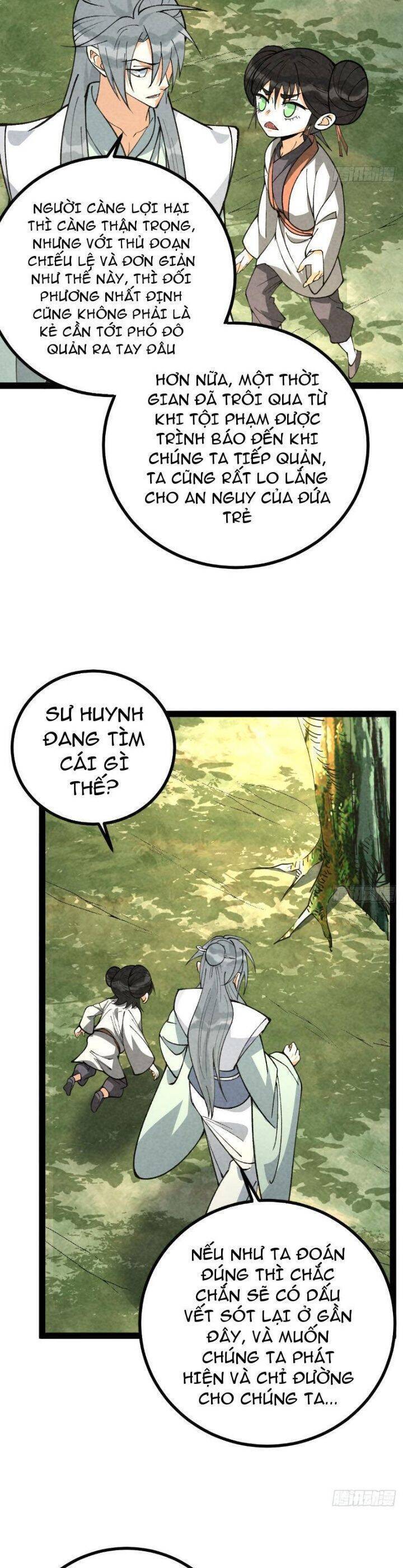 Trở thành tiên bắt đầu từ việc xuyên không thành... heo Chapter 45 - 18