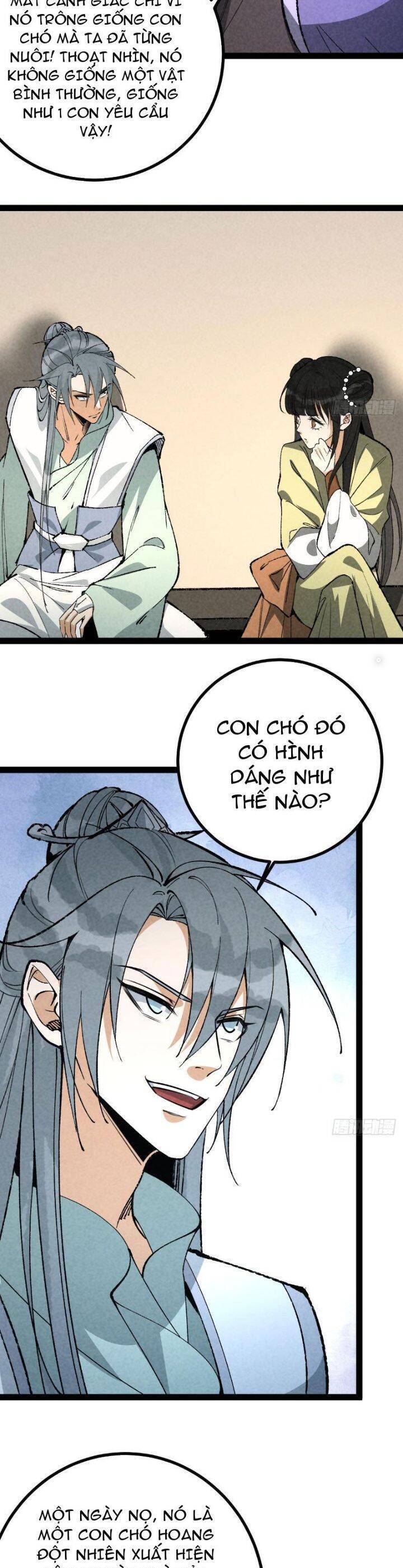 Trở thành tiên bắt đầu từ việc xuyên không thành... heo Chapter 45 - 3