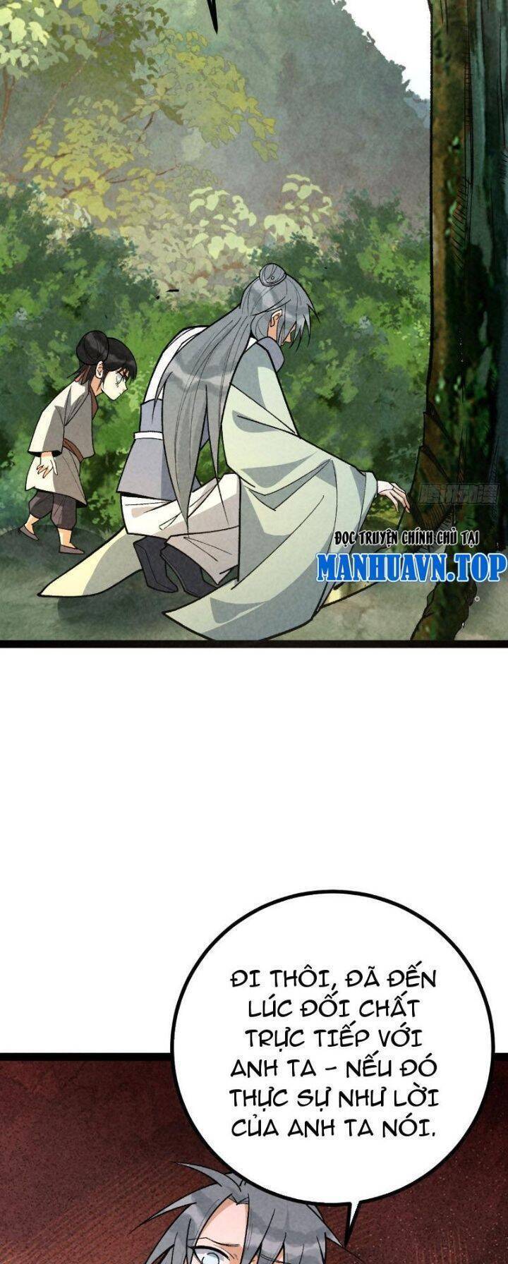 Trở thành tiên bắt đầu từ việc xuyên không thành... heo Chapter 45 - 21