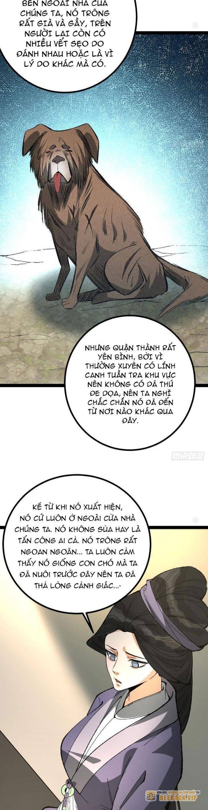 Trở thành tiên bắt đầu từ việc xuyên không thành... heo Chapter 45 - 4