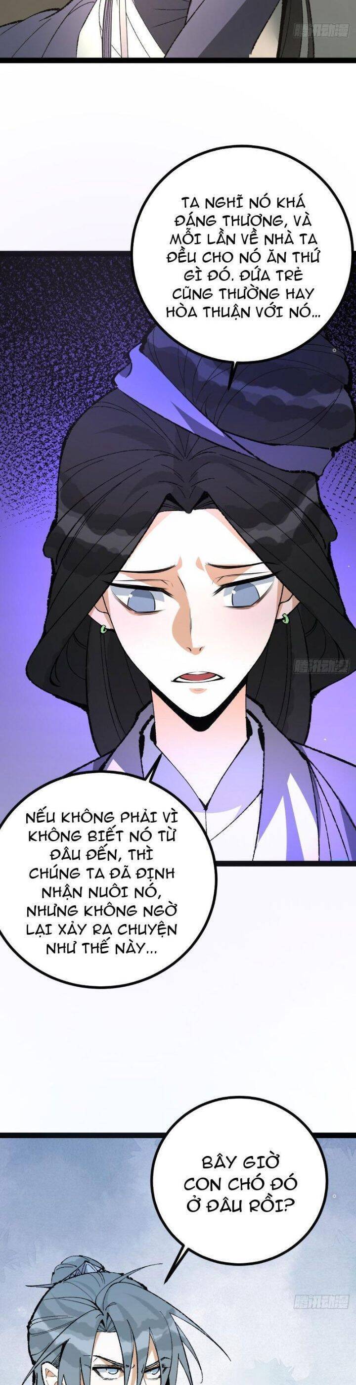 Trở thành tiên bắt đầu từ việc xuyên không thành... heo Chapter 45 - 5