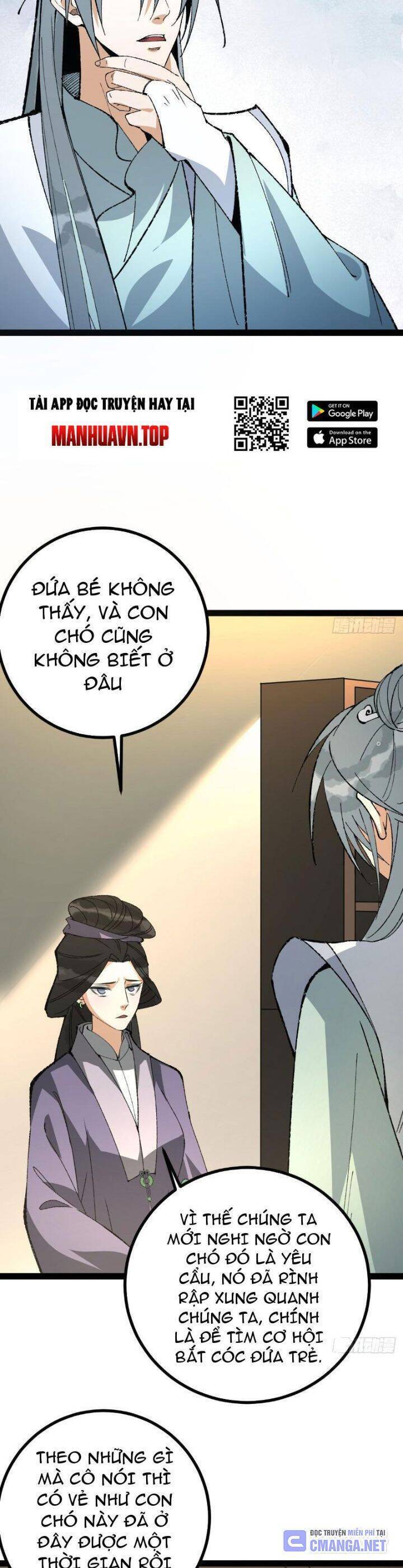 Trở thành tiên bắt đầu từ việc xuyên không thành... heo Chapter 45 - 6