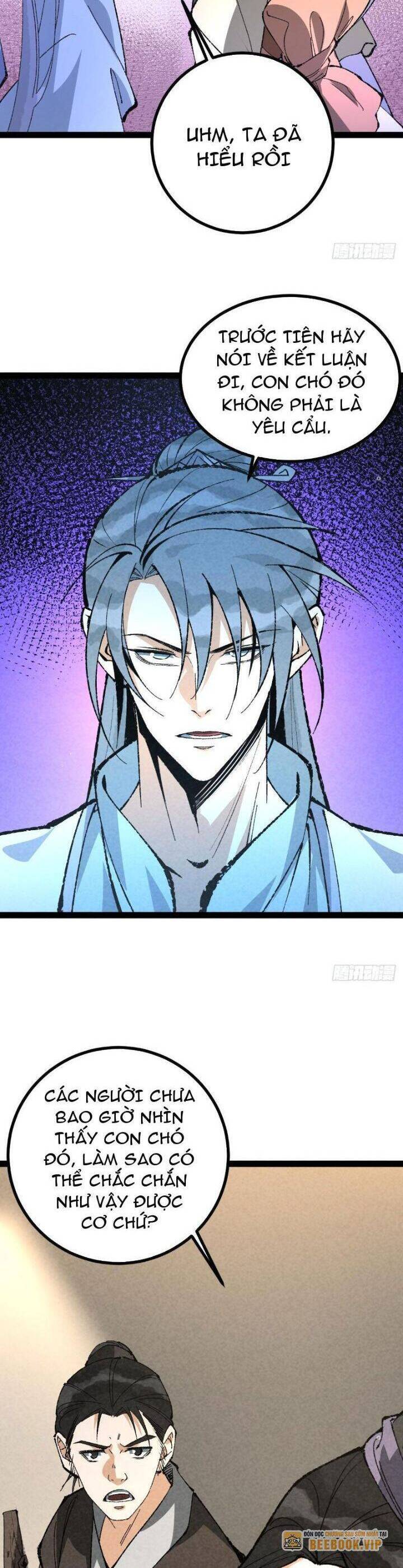 Trở thành tiên bắt đầu từ việc xuyên không thành... heo Chapter 45 - 8