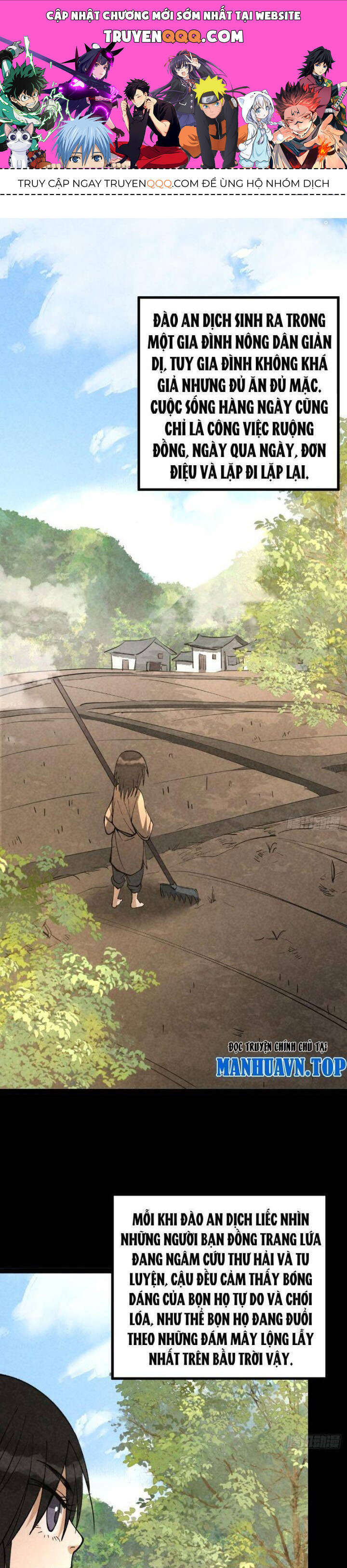 Trở thành tiên bắt đầu từ việc xuyên không thành... heo Chapter 46 - 1