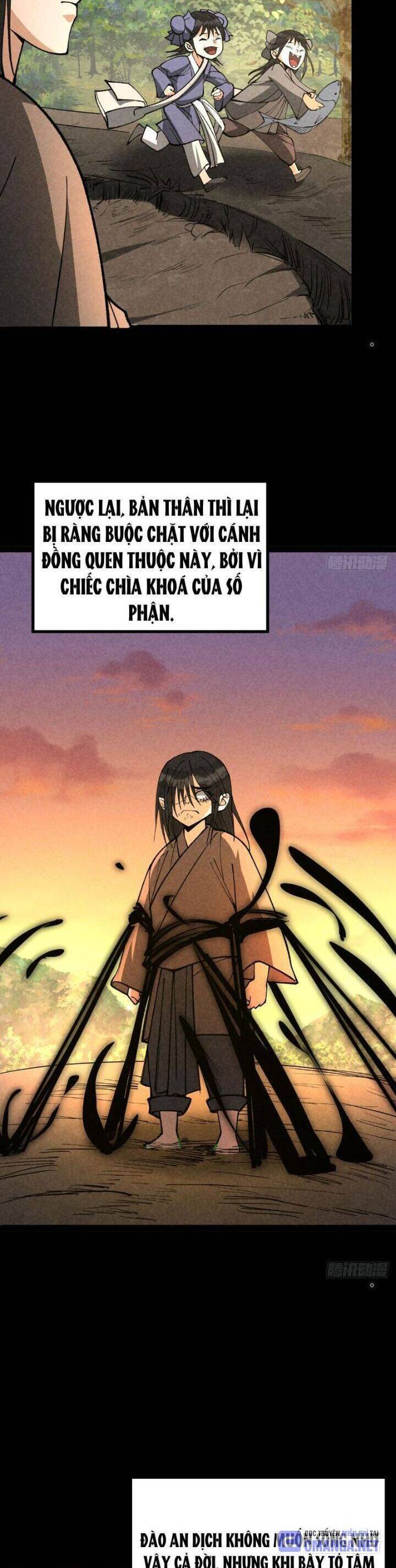 Trở thành tiên bắt đầu từ việc xuyên không thành... heo Chapter 46 - 2