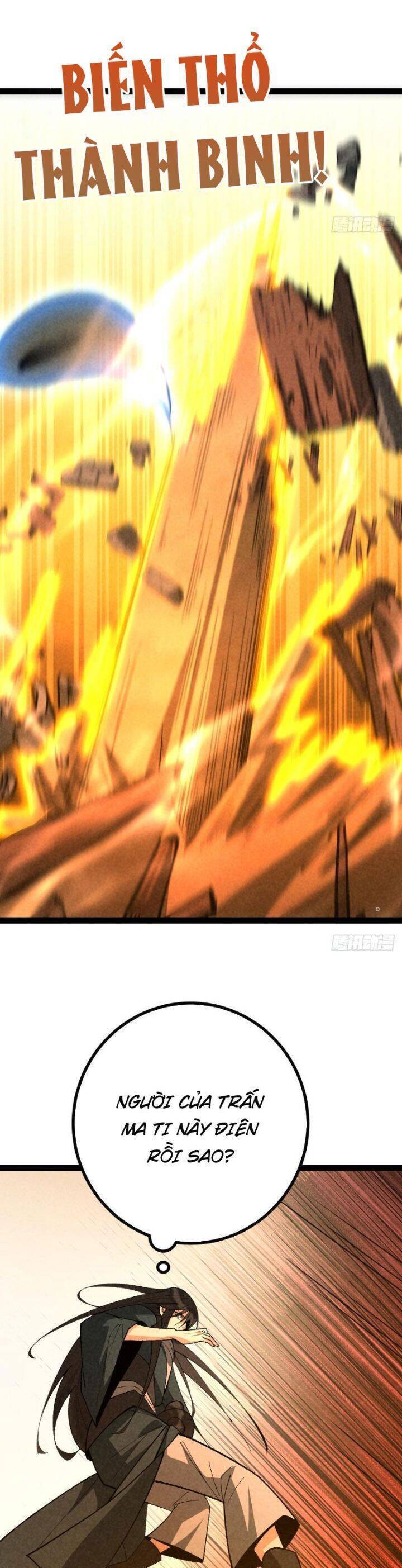 Trở thành tiên bắt đầu từ việc xuyên không thành... heo Chapter 46 - 11