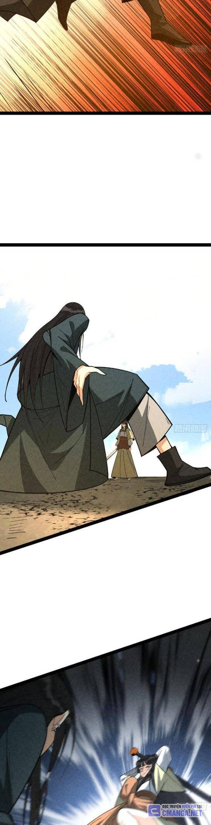 Trở thành tiên bắt đầu từ việc xuyên không thành... heo Chapter 46 - 12