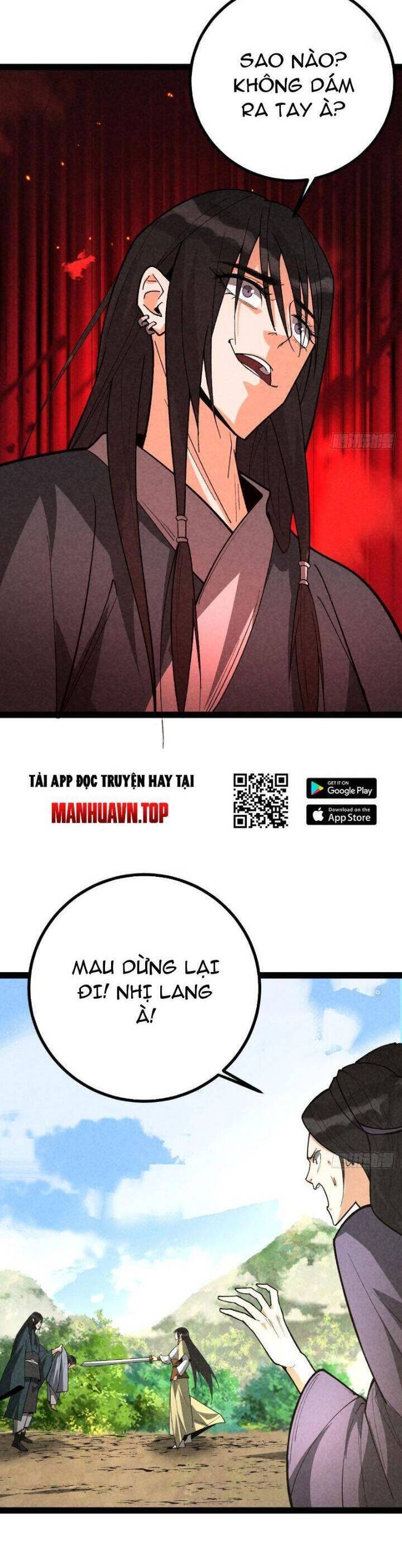 Trở thành tiên bắt đầu từ việc xuyên không thành... heo Chapter 46 - 14