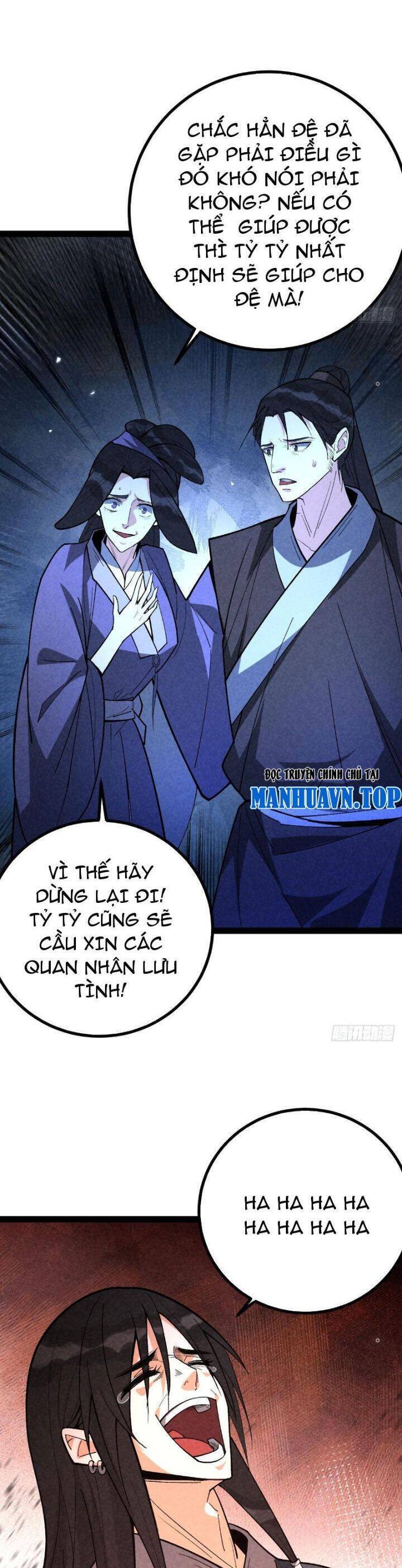 Trở thành tiên bắt đầu từ việc xuyên không thành... heo Chapter 46 - 15