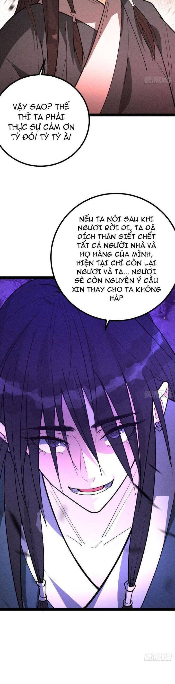 Trở thành tiên bắt đầu từ việc xuyên không thành... heo Chapter 46 - 16