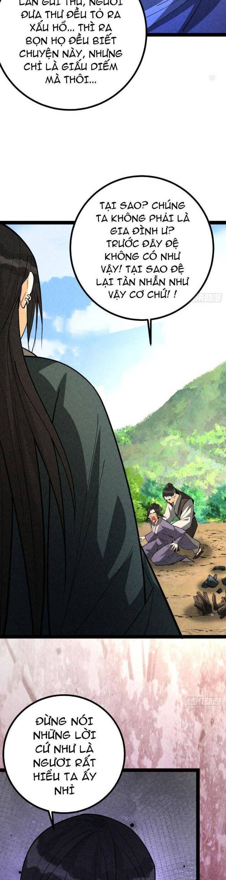 Trở thành tiên bắt đầu từ việc xuyên không thành... heo Chapter 46 - 18