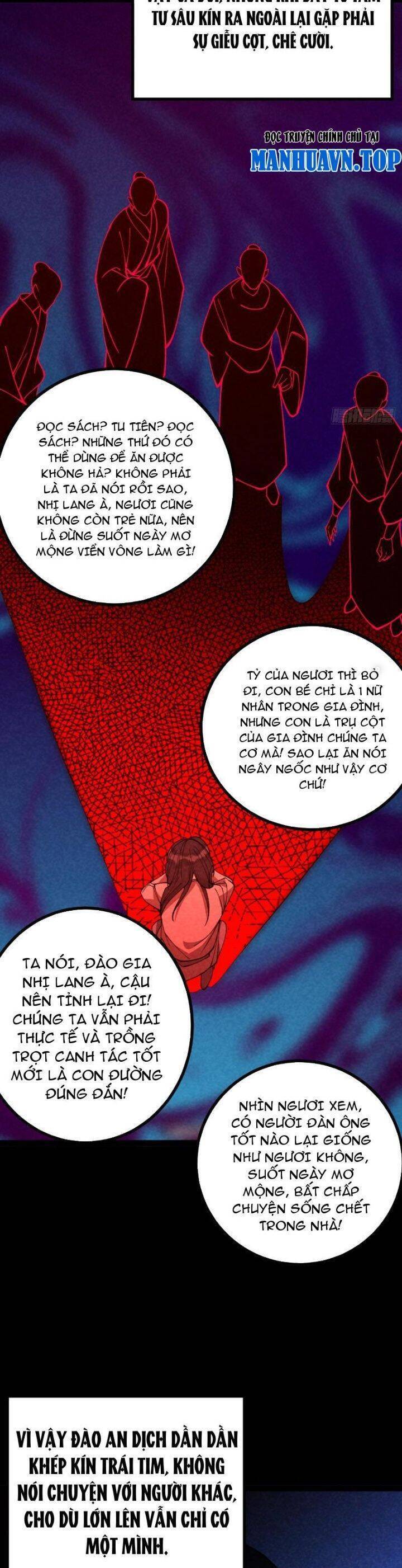 Trở thành tiên bắt đầu từ việc xuyên không thành... heo Chapter 46 - 3