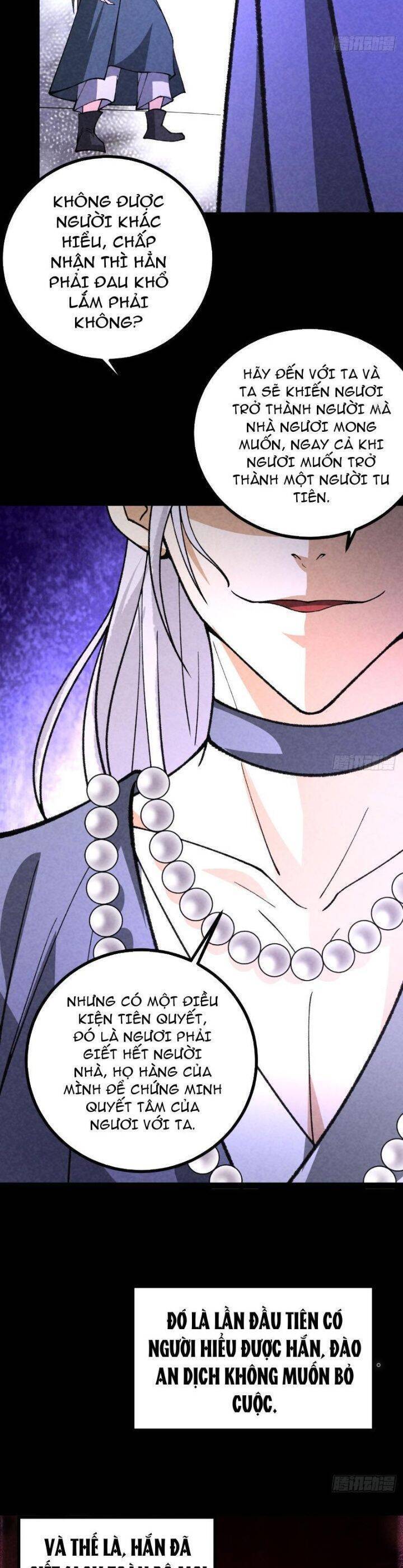 Trở thành tiên bắt đầu từ việc xuyên không thành... heo Chapter 46 - 5