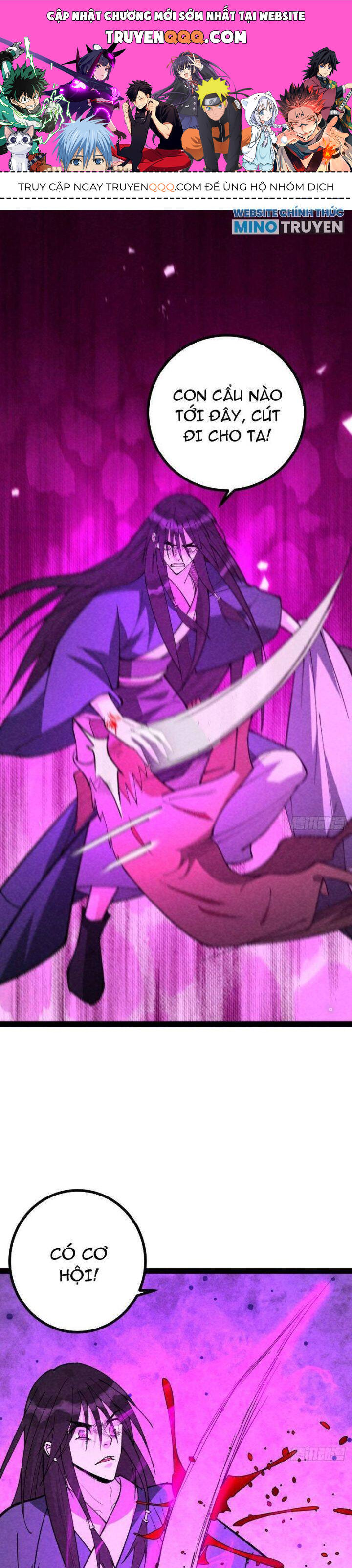 Trở thành tiên bắt đầu từ việc xuyên không thành... heo Chapter 47 - 1