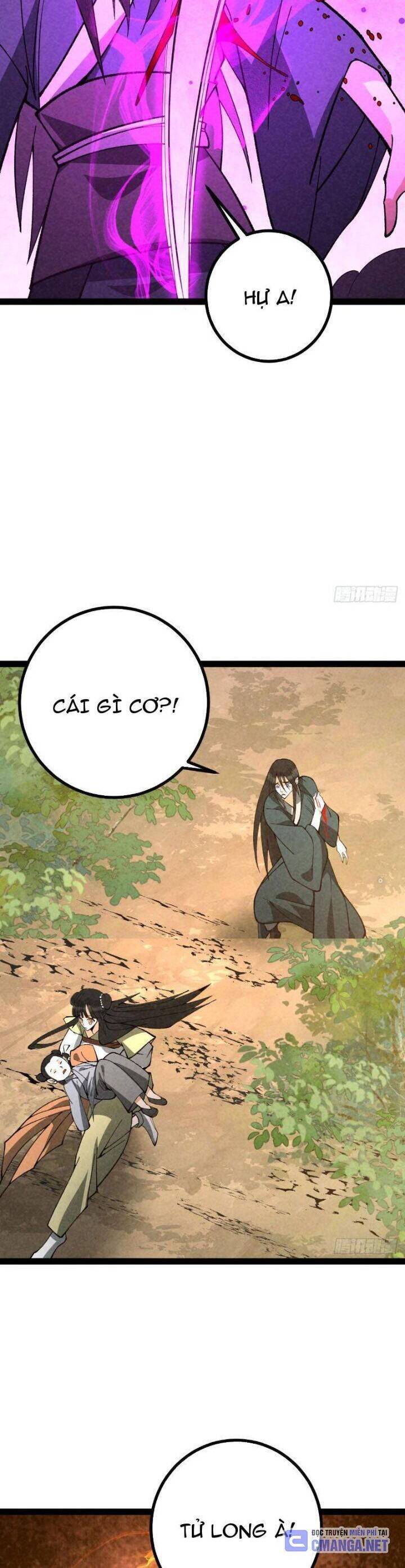 Trở thành tiên bắt đầu từ việc xuyên không thành... heo Chapter 47 - 2